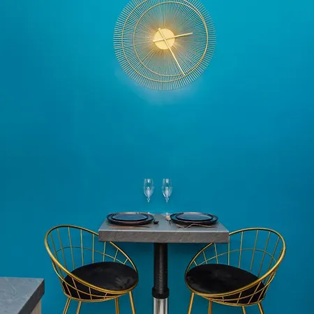 Apartment Doumer - Cosy Deux Pieces - Frontiere Monaco *